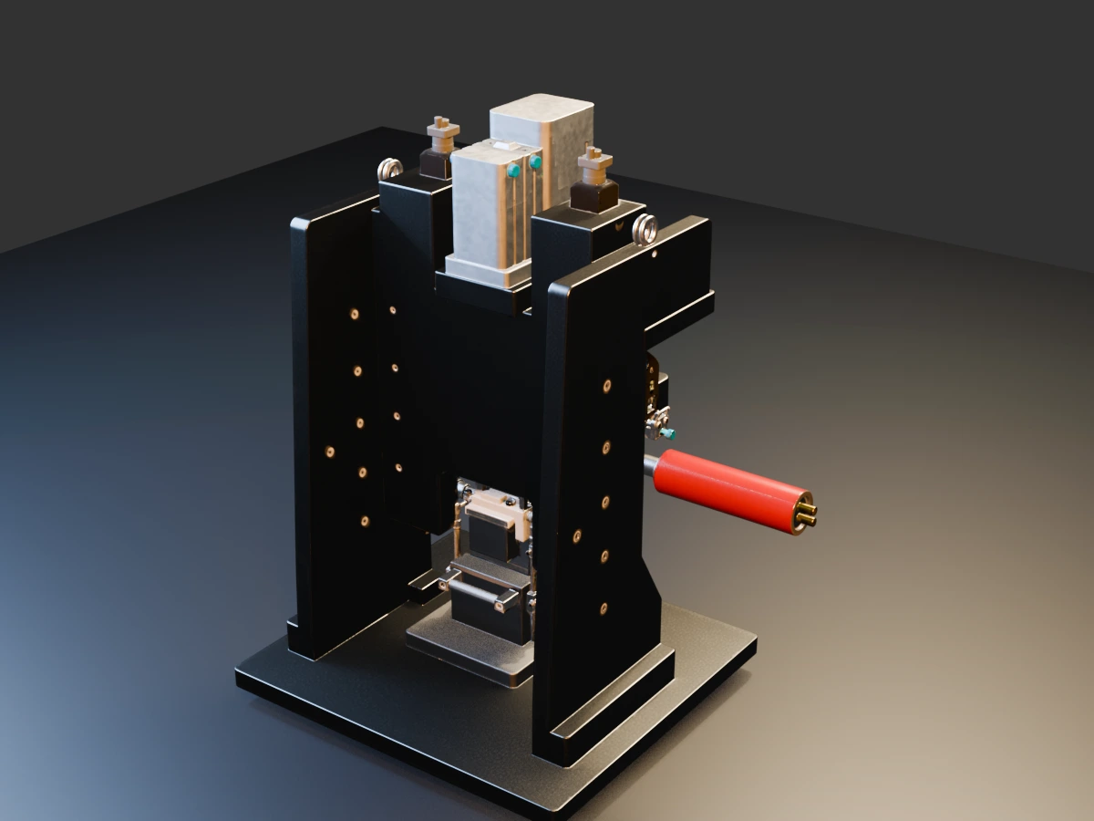R20-T100 三联组 3D 产品封面
