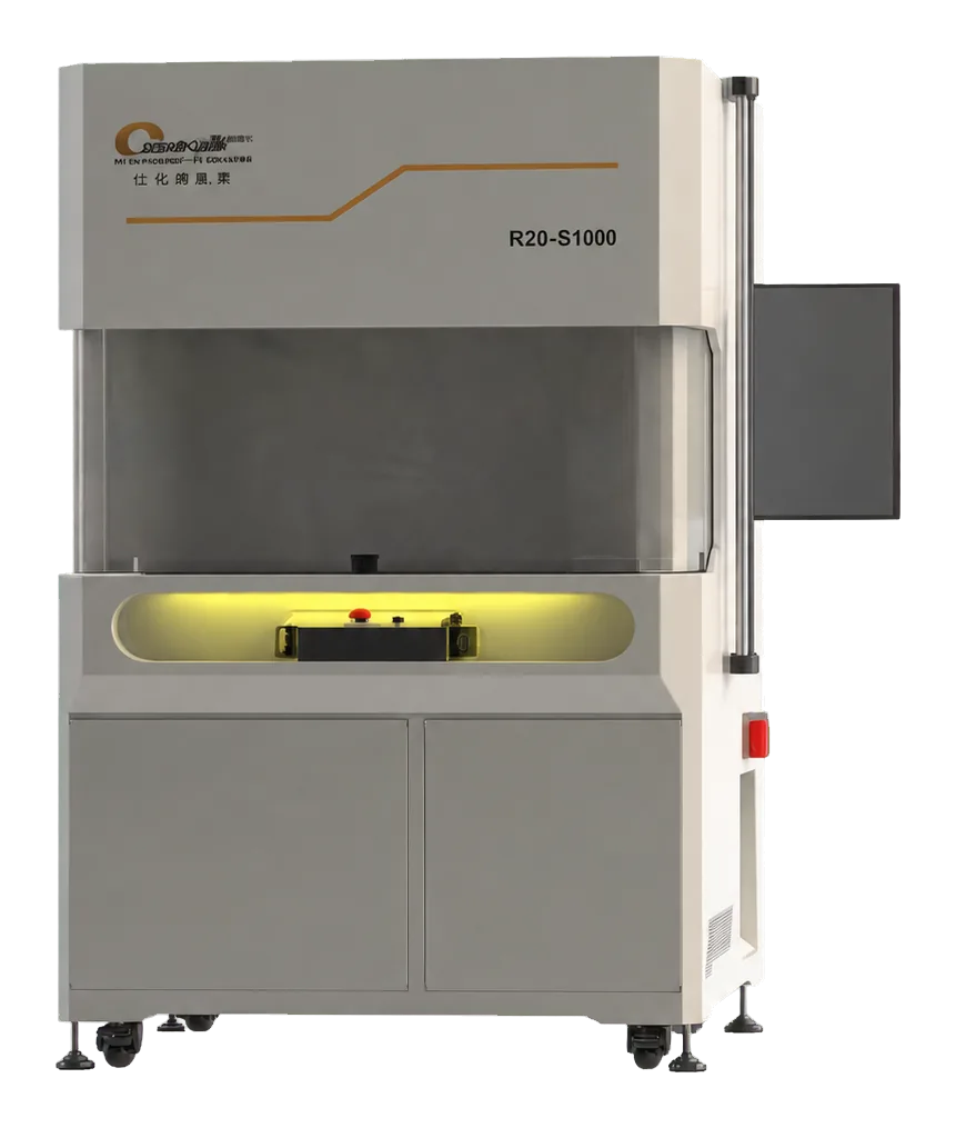 R20-S1000 大行程数字化超声波焊接设备